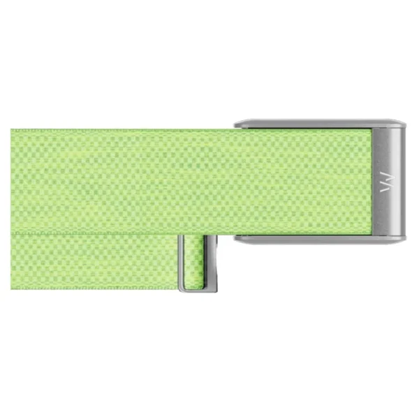 Плетёный ремешок для браслета Whoop 5.0 (ONE, PEAK) SuperKnit Band (Palm) №4