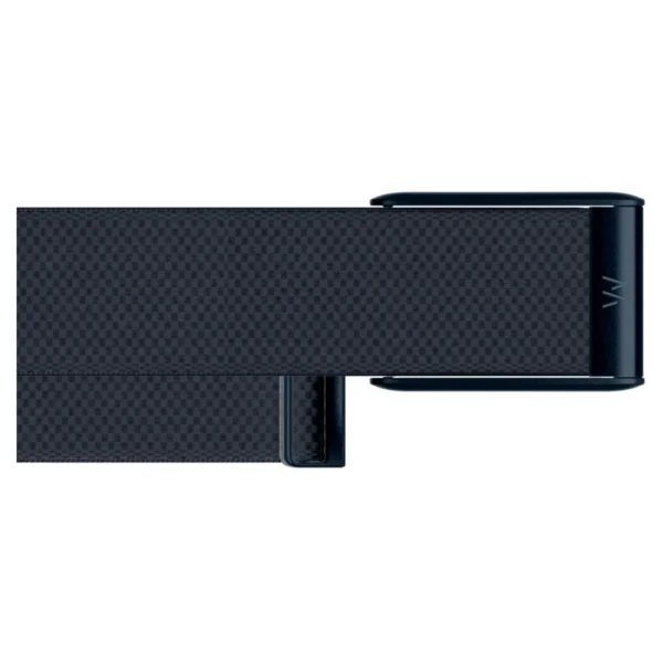 Плетёный ремешок для браслета Whoop 5.0 (ONE, PEAK) SuperKnit Band (Midnight) №2