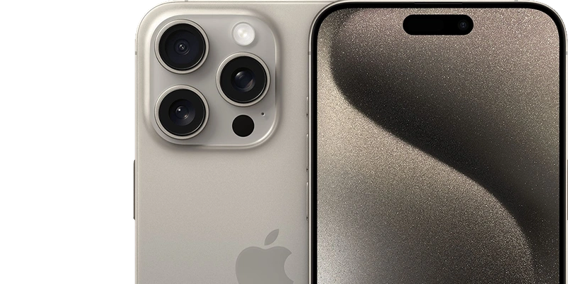 iPhone 15 Pro Max