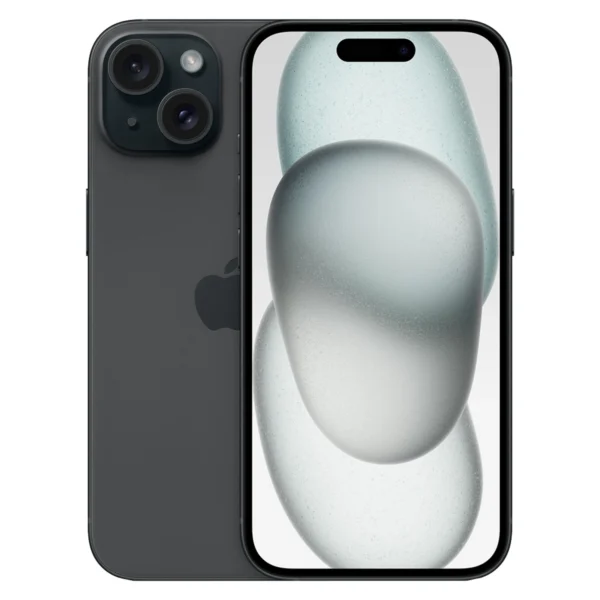 Apple iPhone 15 Plus, 512 ГБ, Чёрный