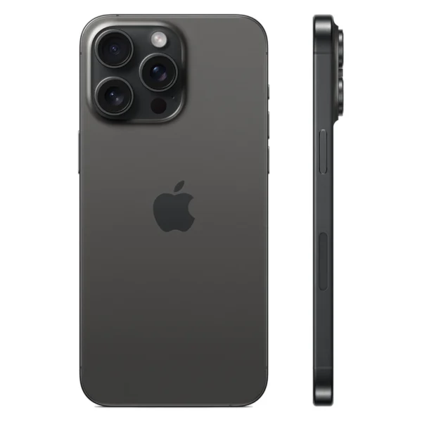 Apple iPhone 15 Pro Max, 512 ГБ, Титановый чёрный №2