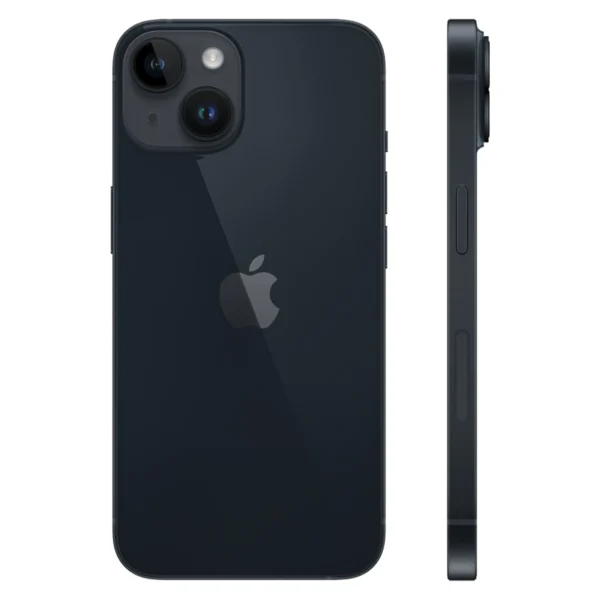 Apple iPhone 14 Plus, 512 ГБ, Тёмная ночь №2