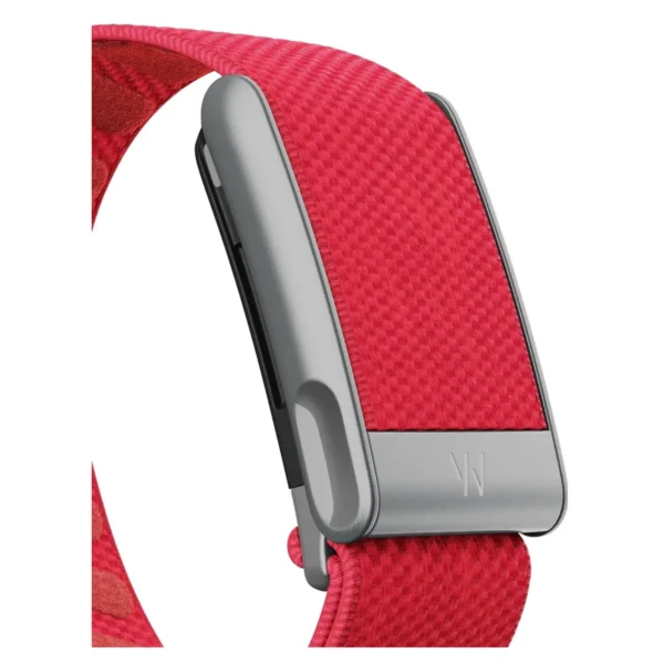 Плетёный ремешок для браслета Whoop MG LIFE SuperKnit Band (Rhodonite) №3