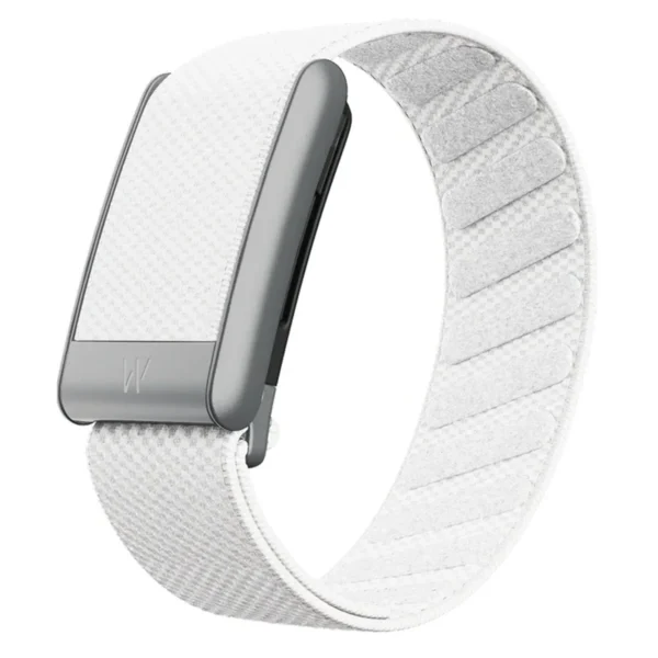 Плетёный ремешок для браслета Whoop 5.0 (ONE, PEAK) SuperKnit Band (Glacier) №4