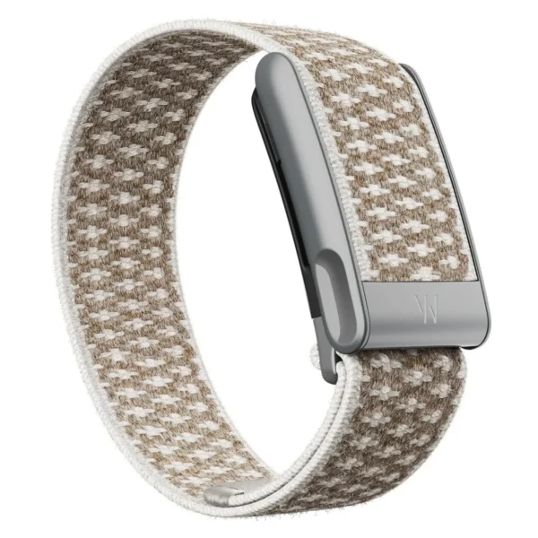 Кашемировый ремешок для браслета Whoop MG Cloudknit Band (Haze)