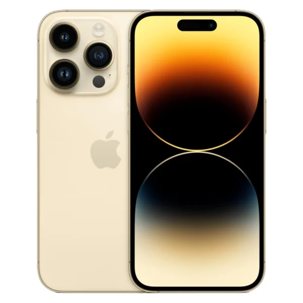 Apple iPhone 14 Pro Max, 1 ТБ, Золотой
