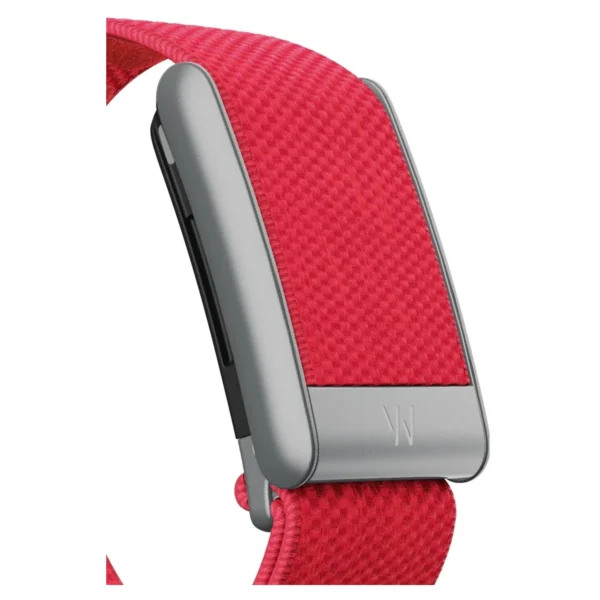 Плетёный ремешок для браслета Whoop 5.0 (ONE, PEAK) SuperKnit Band (Rhodonite) №2