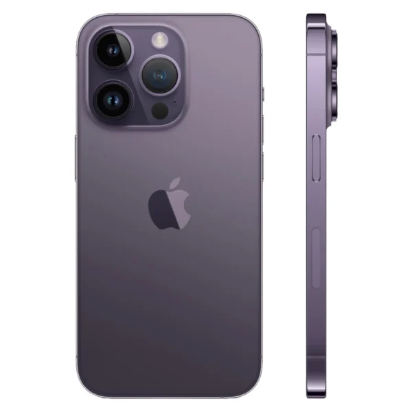 Apple iPhone 14 Pro Max, 256 ГБ, Темно-фиолетовый №2