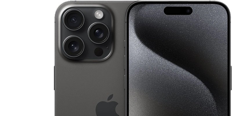iPhone 15 Pro