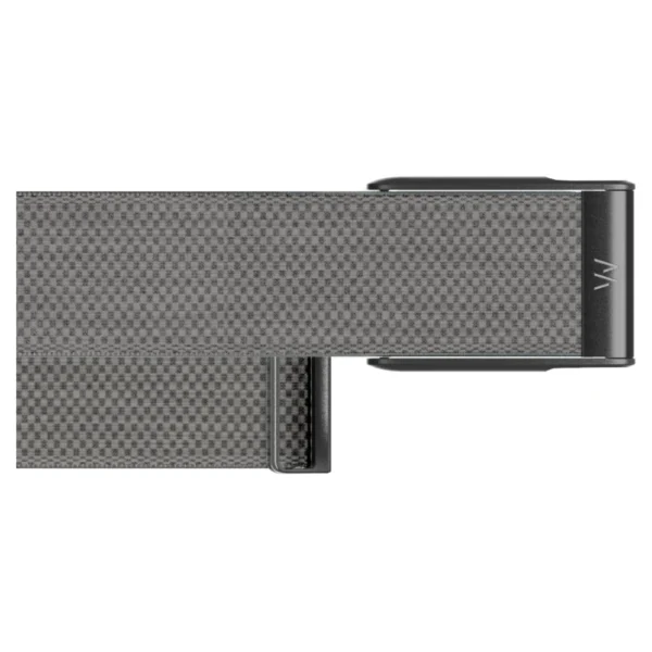 Плетёный ремешок для браслета Whoop MG LIFE SuperKnit Band (Graphite) №3
