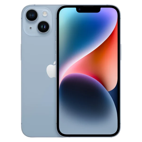 Apple iPhone 14, 128 ГБ, Голубой