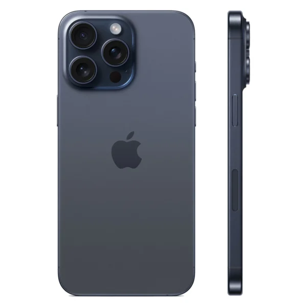 Apple iPhone 15 Pro Max, 512 ГБ, Титановый синий №2