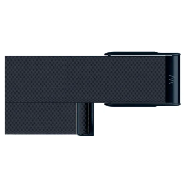 Плетёный ремешок для браслета Whoop MG LIFE SuperKnit Band (Midnight) №4