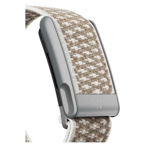 Кашемировый ремешок для браслета Whoop MG Cloudknit Band (Haze) №3