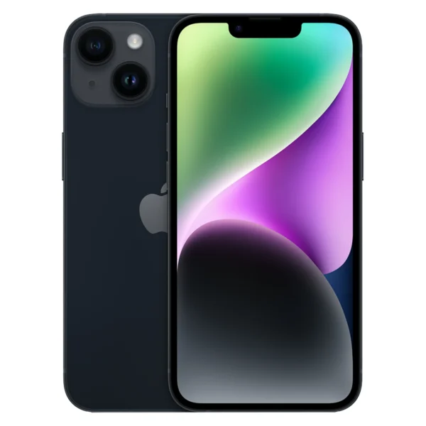 Apple iPhone 14, 128 ГБ, Тёмная ночь